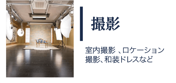 撮影